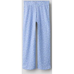 Wide Leg Broek