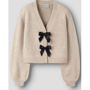 Regular Fit Gebreid Vest