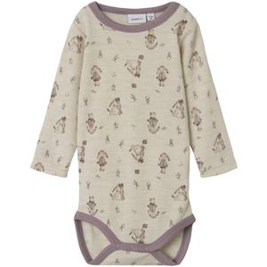 Merino Wol Romper