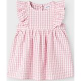 Biologisch Katoen - Overgooier - Mouwloos - All-over Print