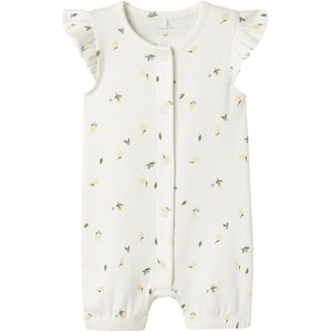 Korte Mouwen Jumpsuit