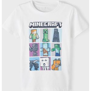 Minecraft T-shirt