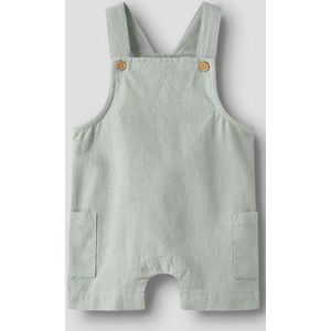 Korte Tuinbroek - Playsuit - All-over Print - Regular Fit