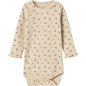 Lange Mouwen Romper