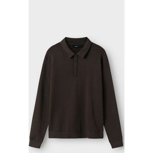 Polo Sweatshirt