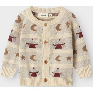 Regular Fit Gebreid Vest