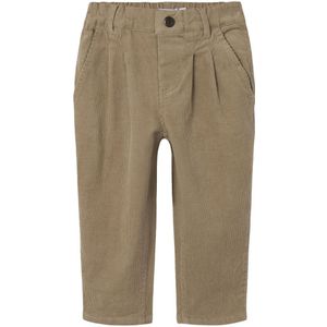 Corduroy Tapered Fit Broek