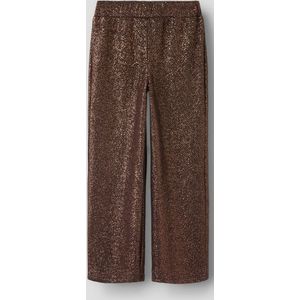 Wide Leg Broek
