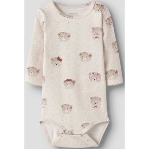 Biologisch Katoen Romper