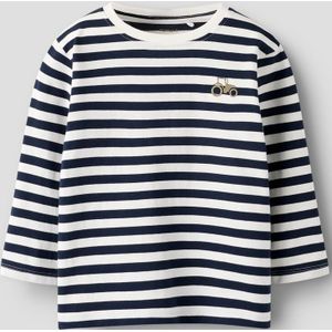 Biologisch Katoen Top Met Lange Mouwen