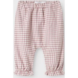 Broek - Regular Fit - Geweven Stof - Rekbare Boorden - Verstelbare Taille