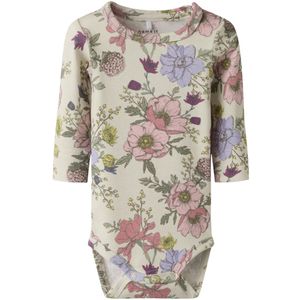 Printed Romper