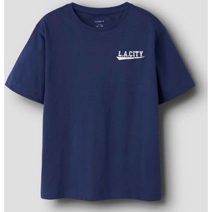 T-shirt - Regular Fit - Jersey - Korte Mouwen