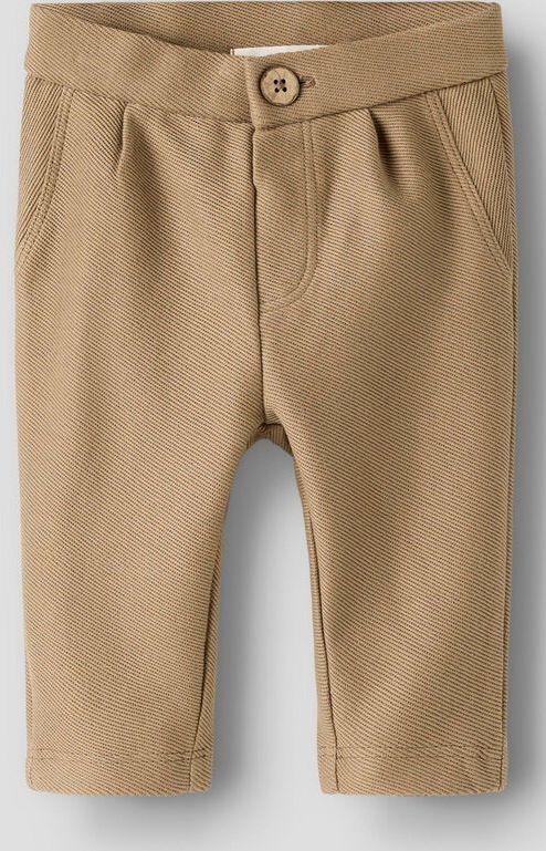 Broek - Jersey - Regular Fit - Verstelbare Taille