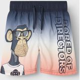 Bored Ape - Zwembroek - Mid-waist - Verstelbare Taille - Elastische Taille