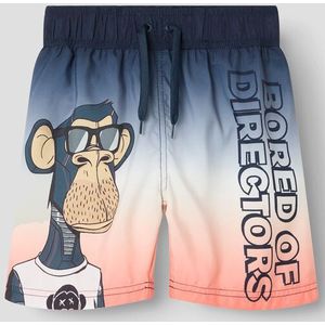 Bored Ape - Zwembroek - Mid-waist - Verstelbare Taille - Elastische Taille