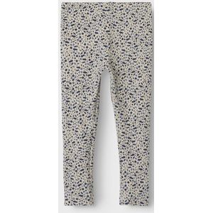 Ribgebreid Legging
