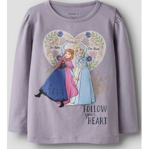 Frozen Top Met Lange Mouwen