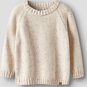 Biologisch Katoen Gebreide Trui