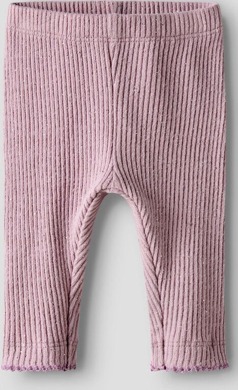 Legging - Ribgebreid - Zacht en Stretchy - Regular Fit