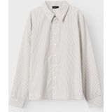 Overhemd - Gestreept - Lange Mouwen - Regular Fit