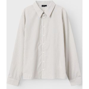 Overhemd - Gestreept - Lange Mouwen - Regular Fit