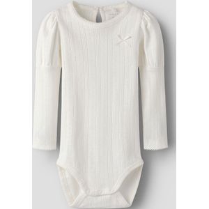 Biologisch Katoen Romper