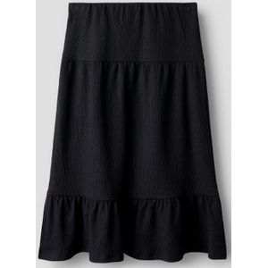 Name It Rok - NkfFelicia - Zwart - Name It - 12 jaar (152) - Rok