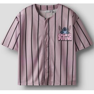 Stitch - Overhemd - Korte Mouwen - Relaxed Fit