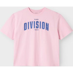 T-shirt - Relaxed Fit - Jersey - Korte Mouwen