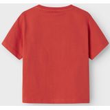 NAME IT - NMMFRITZ NREG SS TOP - Jongens - T-shirts