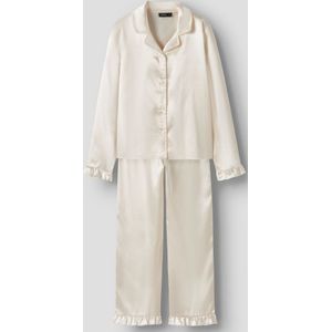 Pyjama Set - Satijn - Lange Mouwen