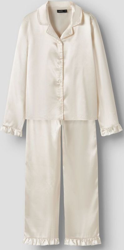 Pyjama Set - Satijn - Lange Mouwen