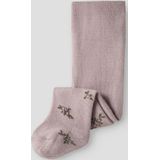 Merino Wolmix Panty - Jacquard - Legging