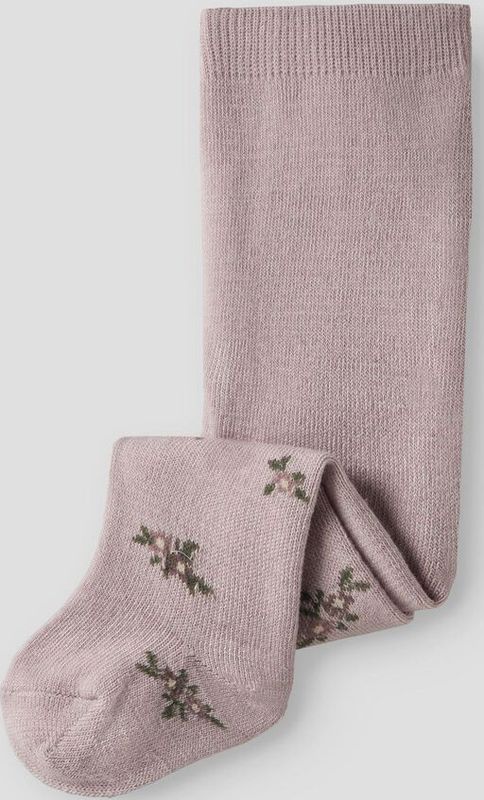 Merino Wolmix Panty - Jacquard - Legging