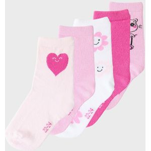 5-pack Sokken