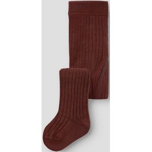 Rib Panty - Gebreid - Maillots