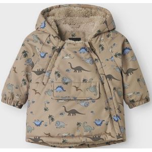 NAME IT - Snow05 - Ski-jas - Waterdicht - Ademend - Kinderen