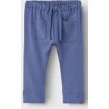 Pantalon - All-Over Print - Jersey - Verstelbare Taille - Loose Fit