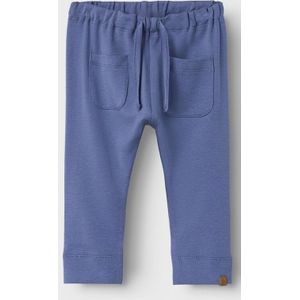 Pantalon - All-Over Print - Jersey - Verstelbare Taille - Loose Fit