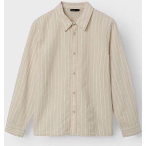 Lange Mouwen Overhemd