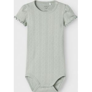 Biologisch Katoen Romper