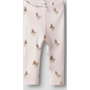 Print Legging - Slim Fit - Jersey - Elastische Taille