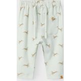 Broek - Loose Fit - Jersey - Verstelbare Taille - Voorzakken