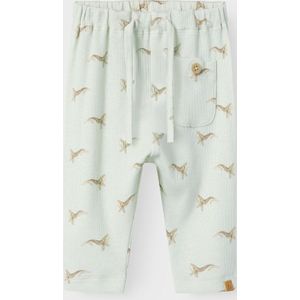 Broek - Loose Fit - Jersey - Verstelbare Taille - Voorzakken