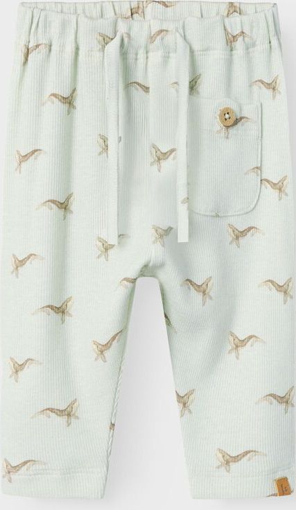 Broek - Loose Fit - Jersey - Verstelbare Taille - Voorzakken