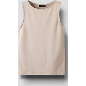 - Hoge Kraag Tanktop