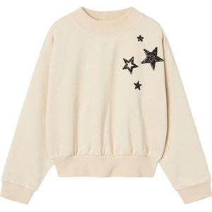 Pailletten Sweatshirt