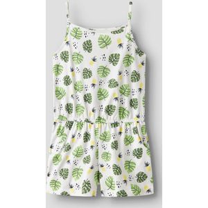 Print Playsuit