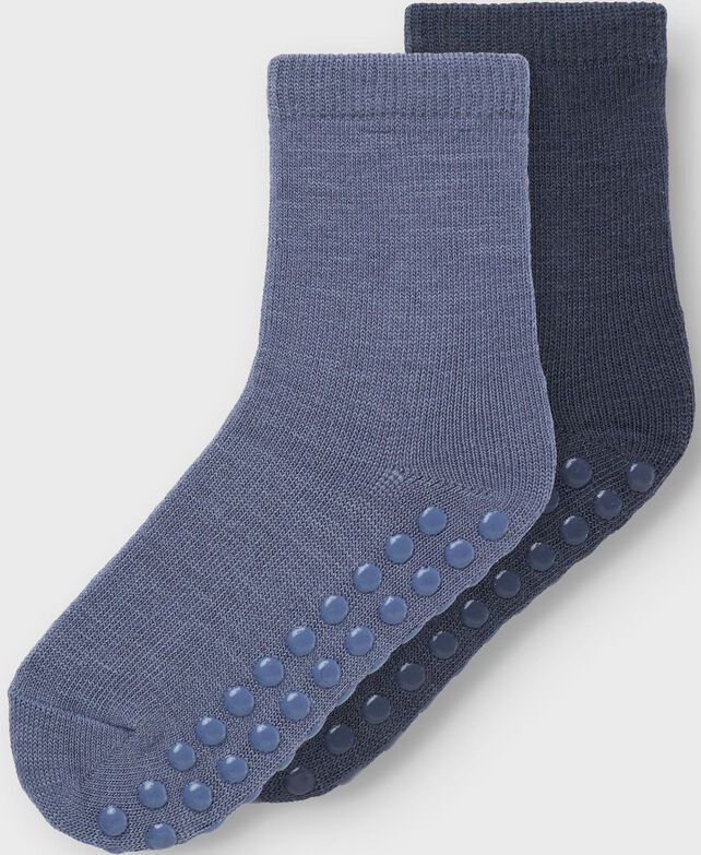 Huissokken - 2-pack - Antislip Functie bij de Zool